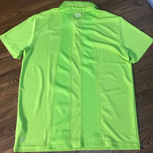 Puma Cobra Golf Large Polo Shirt - Picture 2 of 4